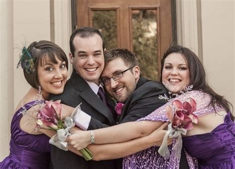 46 Incredible Gay Wedding Photos That Will Make Your Heart Melt Gay Wedding Gay Wedding