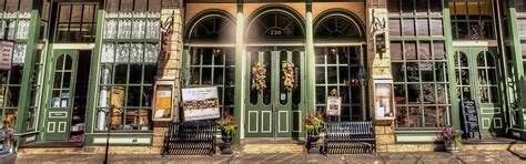 The Desoto House Hotel Downtown Galena Illinois Hotel And Restaurants