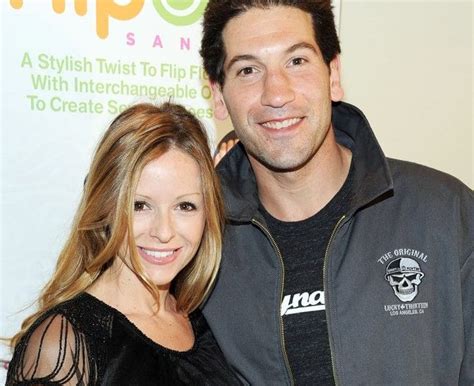 Jon Bernthal is Married to Wife: Erin Angle. Kids. – wifebio.com