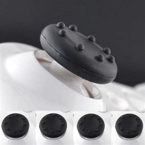 Tapa De Silicona De Goma Para Mando Anal Gico Para PS3 PS4 XBOX 360 10