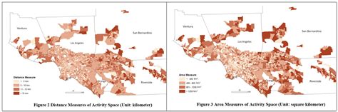 Measuring and modeling activity space – Geoinformation and Big Data ...