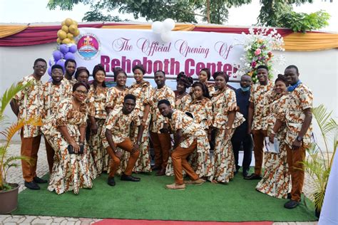 Rehoboth International Centre Abuja