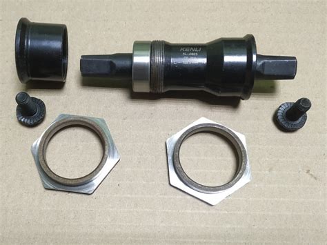 Каретка 40 мм на промподшипниках на Аист, Каму, Салют, Минск для ...