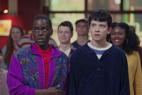 L acteur principal de Sex Education de retour dans un film de Noël