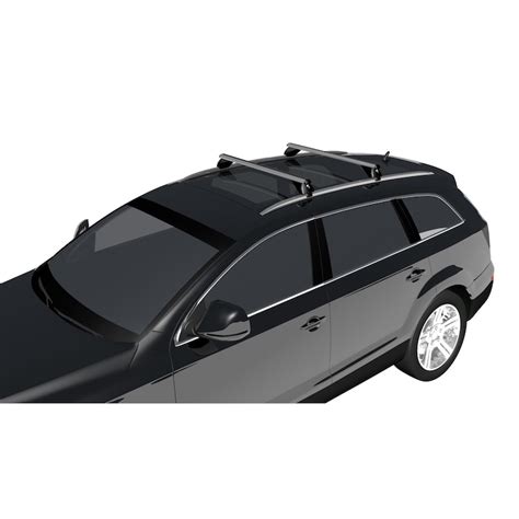 2db csomagtartó rudas készlet kulccsal OPEL Zafira B 2005-2014 ...