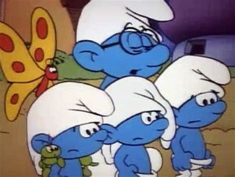 The Smurfs S E The Smurflings Video Dailymotion