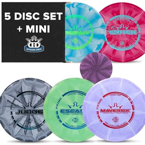 Find The Best Starter Disc Golf Set Reviews And Comparison Katynel