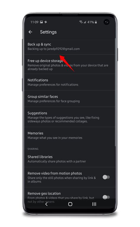 How to back up specific folders in Google Photos [2020] - Talk Android