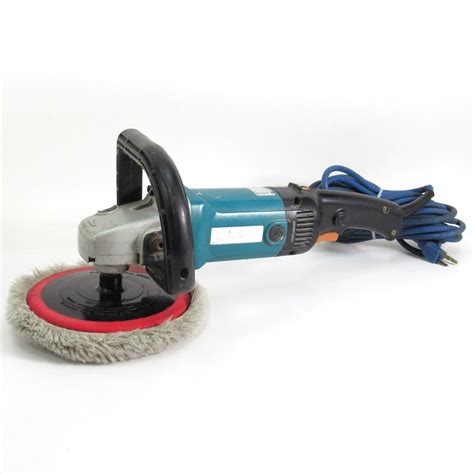 Makita 9227C Corded 7'' Polisher - See Description - Local Pick-Up Only