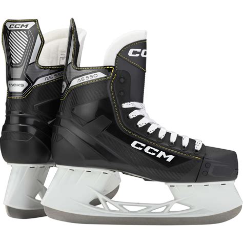 CCM Tacks AS-550 Ishockeyskøjte Sr - HockeyShop