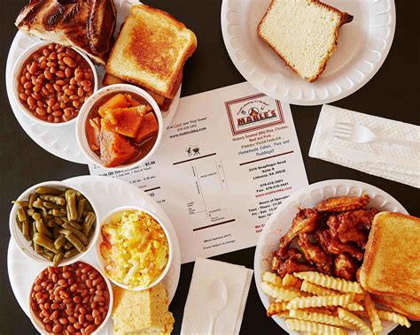 Smithfields Chicken N Bar B Q Menu Mebane • Order Smithfields