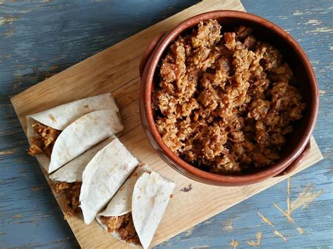 Recetas Para Preparar El Chile Verde Y Rojo Del Prensado Lagunero El