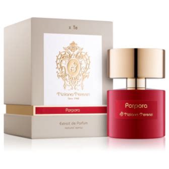 Tiziana Terenzi Porpora Extrait De Ml Unisex Parfum G Mr K Mekan