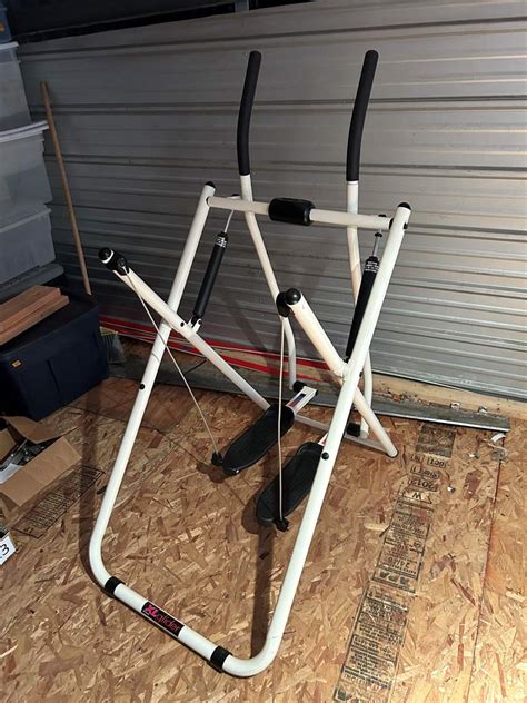 Lot # 118 - Excel XL Glider Exercise Machine - Adam's Northwest Estate ...