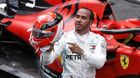 Lewis Hamilton Ferrari Ecco Quando Potremo Assistere Al Grande Debutto