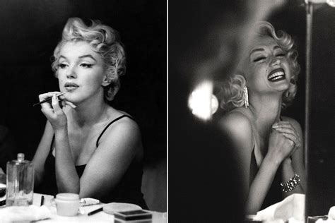 Netflix S Blonde What S Real What S Fiction In Marilyn Monroe Movie