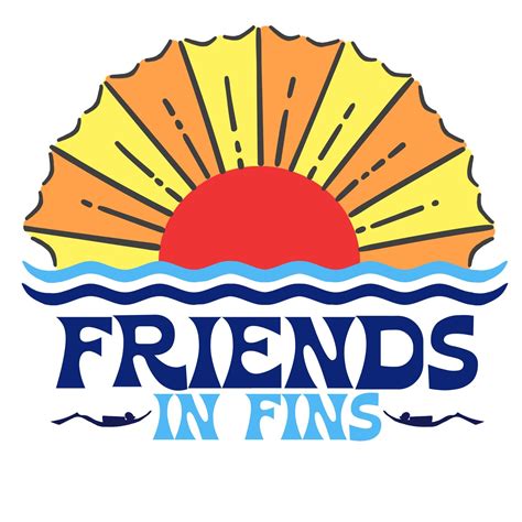 Friends In Fins