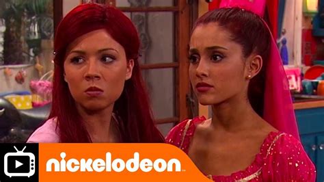 Sam And Cat Saturween Nickelodeon Uk Youtube