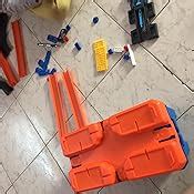 Buy Hot Wheels Track Builder Multi Loop Box Online At Low Prices In India Amazon In