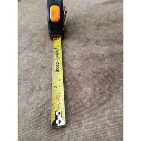 Ingco Steel Measuring Tape Shopee Philippines