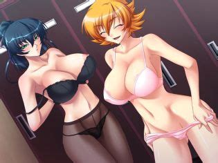 Taimanin Murasaki Taimanin Asagi Luscious Hentai Manga Porn