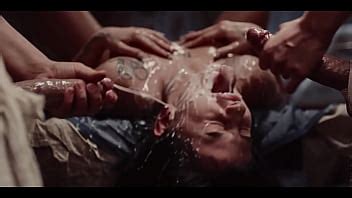 Girl Gets Trapped By Sex Craving Shemales Futanari Bukkake Threesome Xnxx