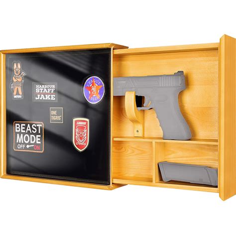 Homeowners are sharing their favorite secret hidden gun storage ideas 12