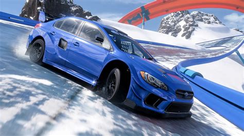 Forza Horizon Hot Wheels Dlc Cars And Vehicles