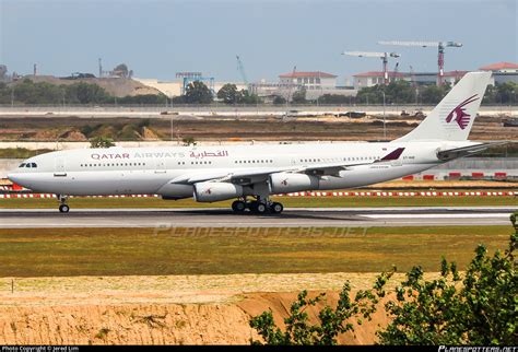 A Hhk Qatar Amiri Flight Airbus A Photo By Jered Lim Id