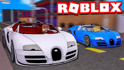 Buying Bugatti In Roblox Vehicle Simulator Youtube