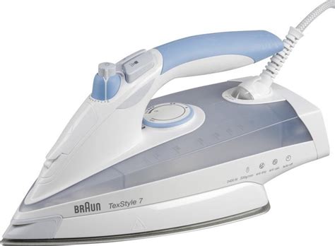 Braun TexStyle 7 - TS 765 EA - Stoomstrijkijzer | bol.com