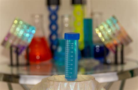 Nano Blue Aquafarian Concentrate Vial - Cosmic Market