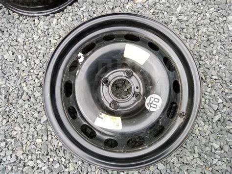 Диск R16, Пежо, Ситроен,4*108.00. новый, Peugeot, 16", 1 шт, 4x108, 7 ...