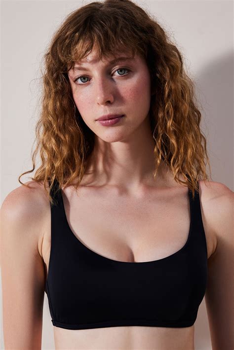 SİYAH Sutien Bikini PLWSJOED24IYBK534 Penti Romania