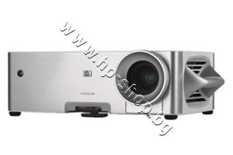 © HP Digital Projector xp8010 L1575A Конферентен мултимедиен проектор ...