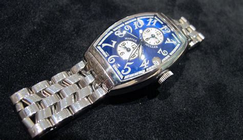 ساعت مچی فرانک مولر با تصاویر با کیفیت و جذاب