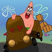 Play Bikini Bottom Train Online For Free UFreeGames