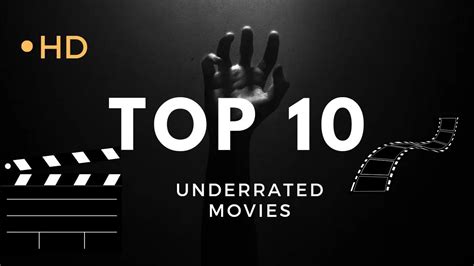 top 10 Underrated Movies That Will Blow Your Mind