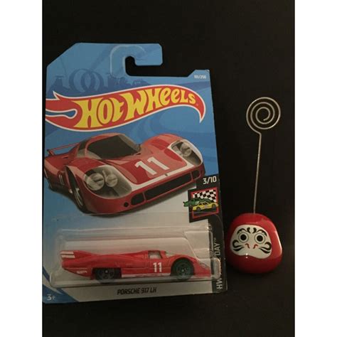 Jual HOT WHEELS PORSCHE 917 LH Shopee Indonesia