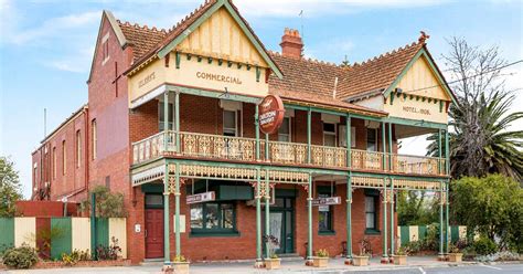 Historic Minyip Hotel Still On The Market With New Selling Price