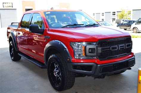 Ford F150 Raptor Grill Best Fit For Ford F150 2015 2020