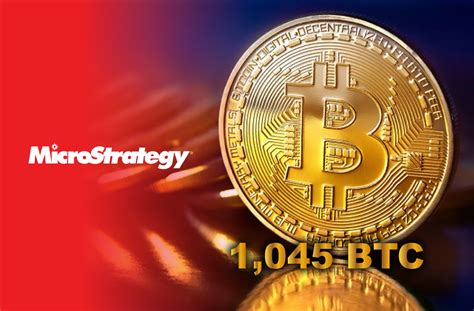 Microstrategy Acquisisce Ulteriori Bitcoin Milioni Di