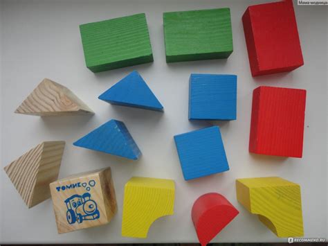 Томик Конструктор 14 деталей - «мало» | отзывы