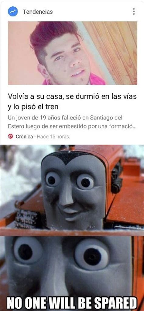 Que Clase De Thomas Es Ese Meme Subido Por Anotherstupidguy777 Memedroid