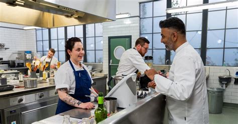 Bbc Great British Menu Judge Shares Biggest Concern For Birminghams