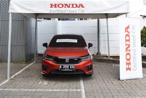 Diler Mobil Bekas Honda Hadir Di Kota Tangerang