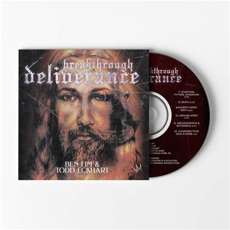 Breakthrough Deliverance Single Audio - BEN LIM GLOBAL