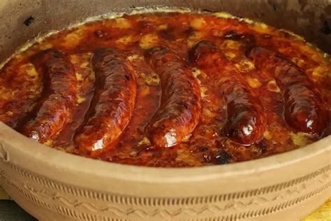 Recept Za Savršen Pasulj Prebranac Sa Kobasicom I Slaninom