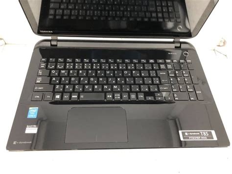 Yahoo Toshiba Pt Pbp Hha Dynabook T Pb Core I