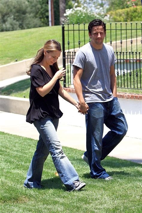 Jennifer Love Hewitt and Ross McCall spotted holding hands in Hollywood